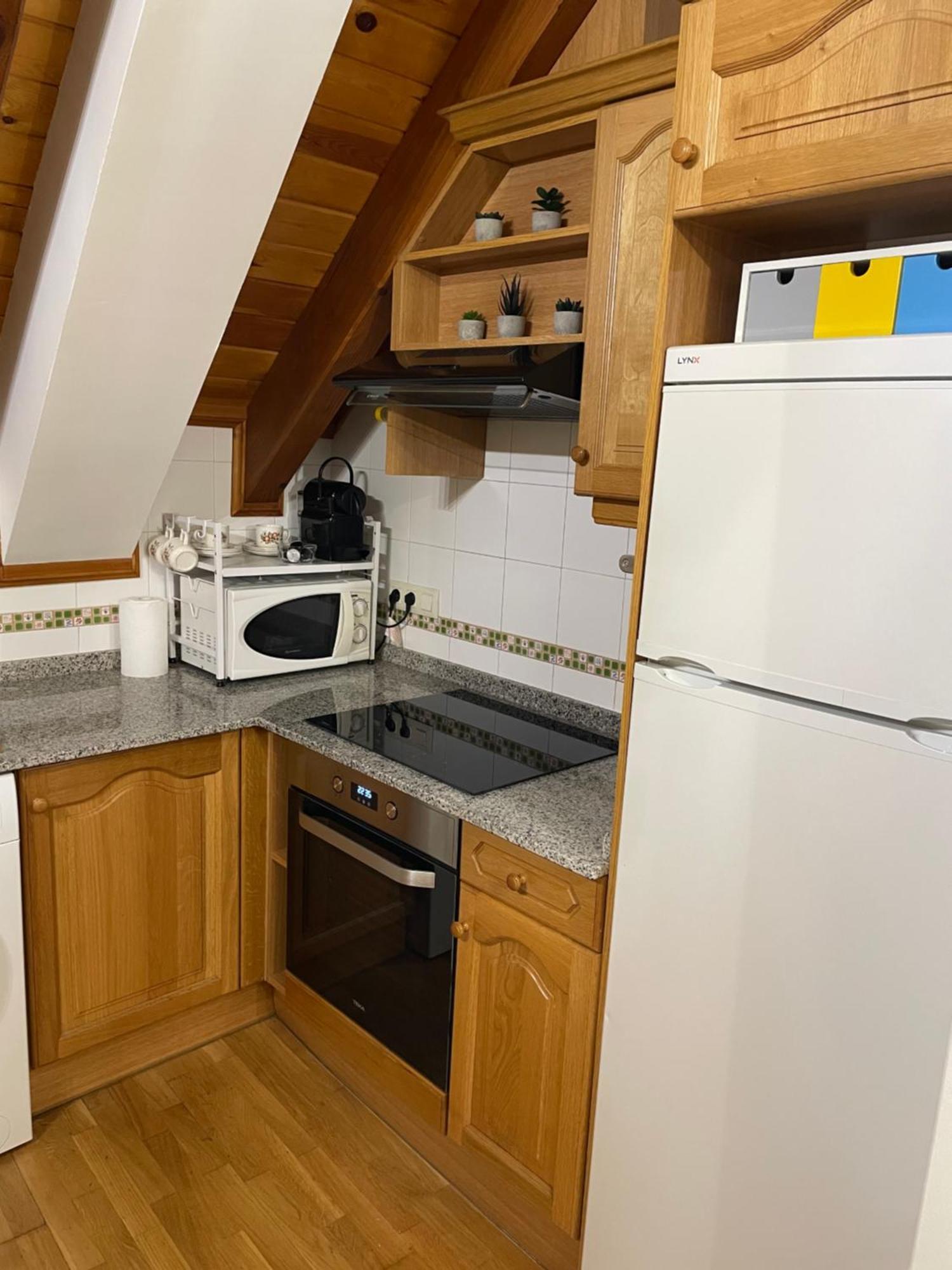 Kasares Benas Apartment Benasque Ngoại thất bức ảnh